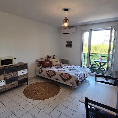 Charmant Studio Vue Sur Les Berges Du Lez Apartman Montpellier Kültér fotó