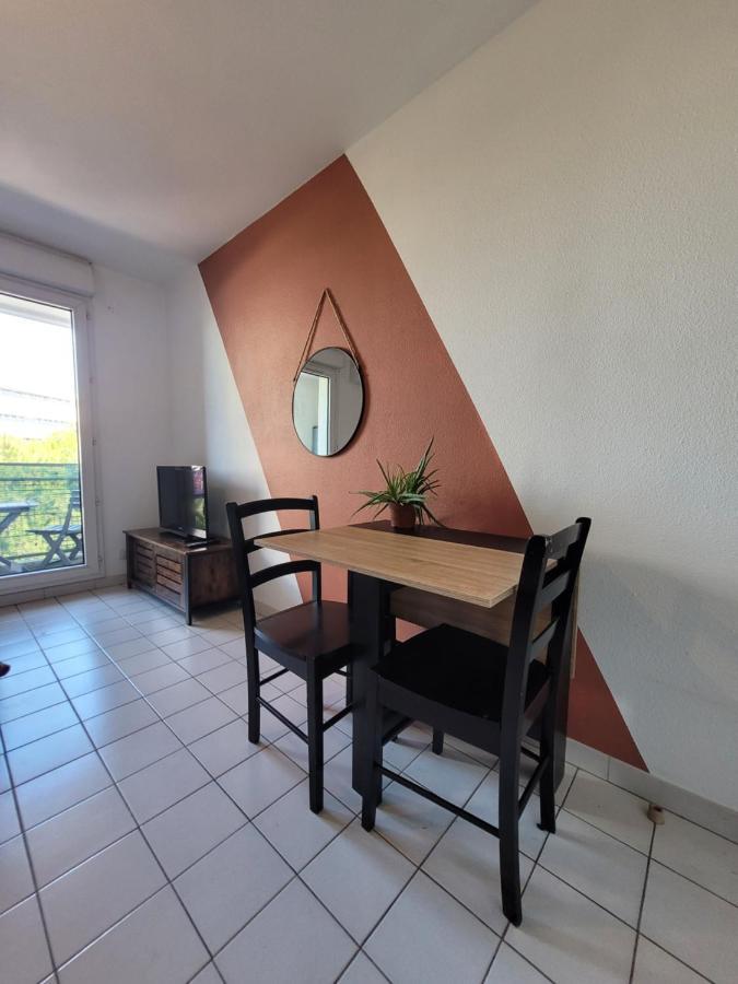Charmant Studio Vue Sur Les Berges Du Lez Apartman Montpellier Kültér fotó